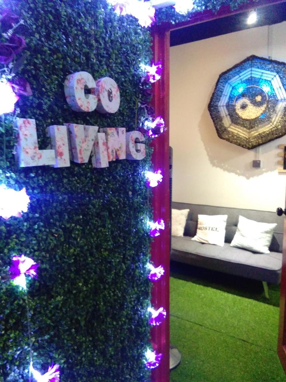 Co.Living Hostel Bandar Seri Begawan Eksteriør bilde