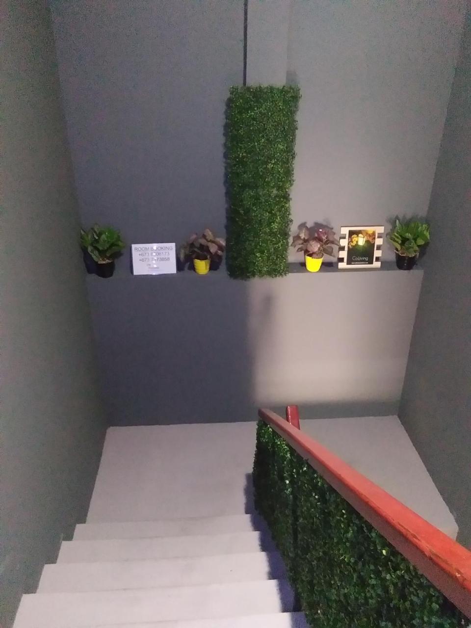 Co.Living Hostel Bandar Seri Begawan Eksteriør bilde