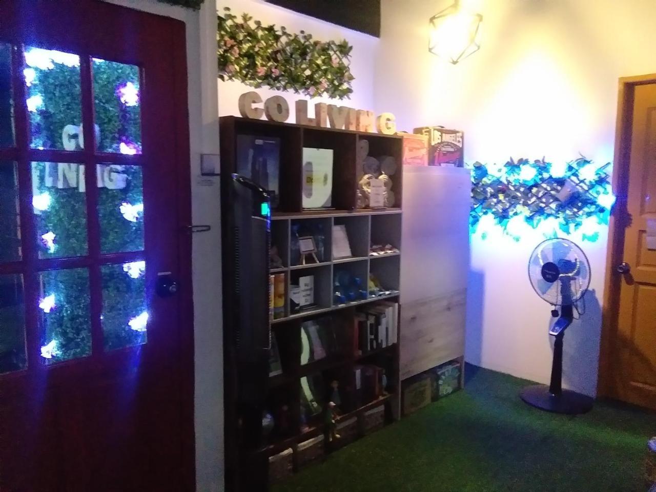 Co.Living Hostel Bandar Seri Begawan Eksteriør bilde