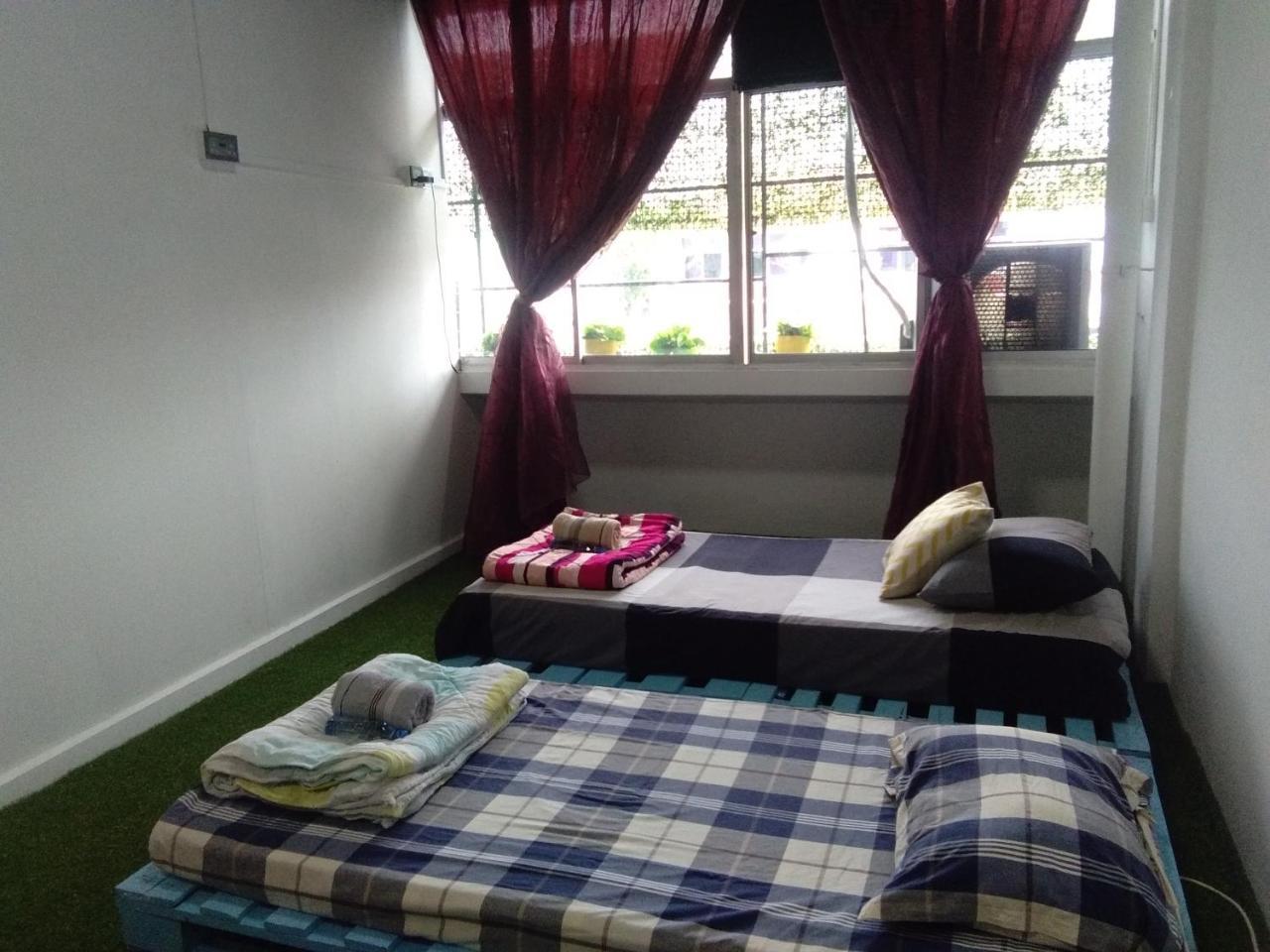 Co.Living Hostel Bandar Seri Begawan Eksteriør bilde