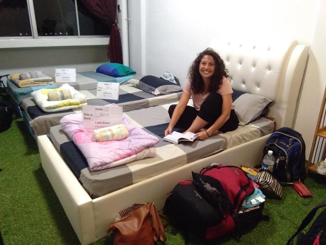 Co.Living Hostel Bandar Seri Begawan Eksteriør bilde