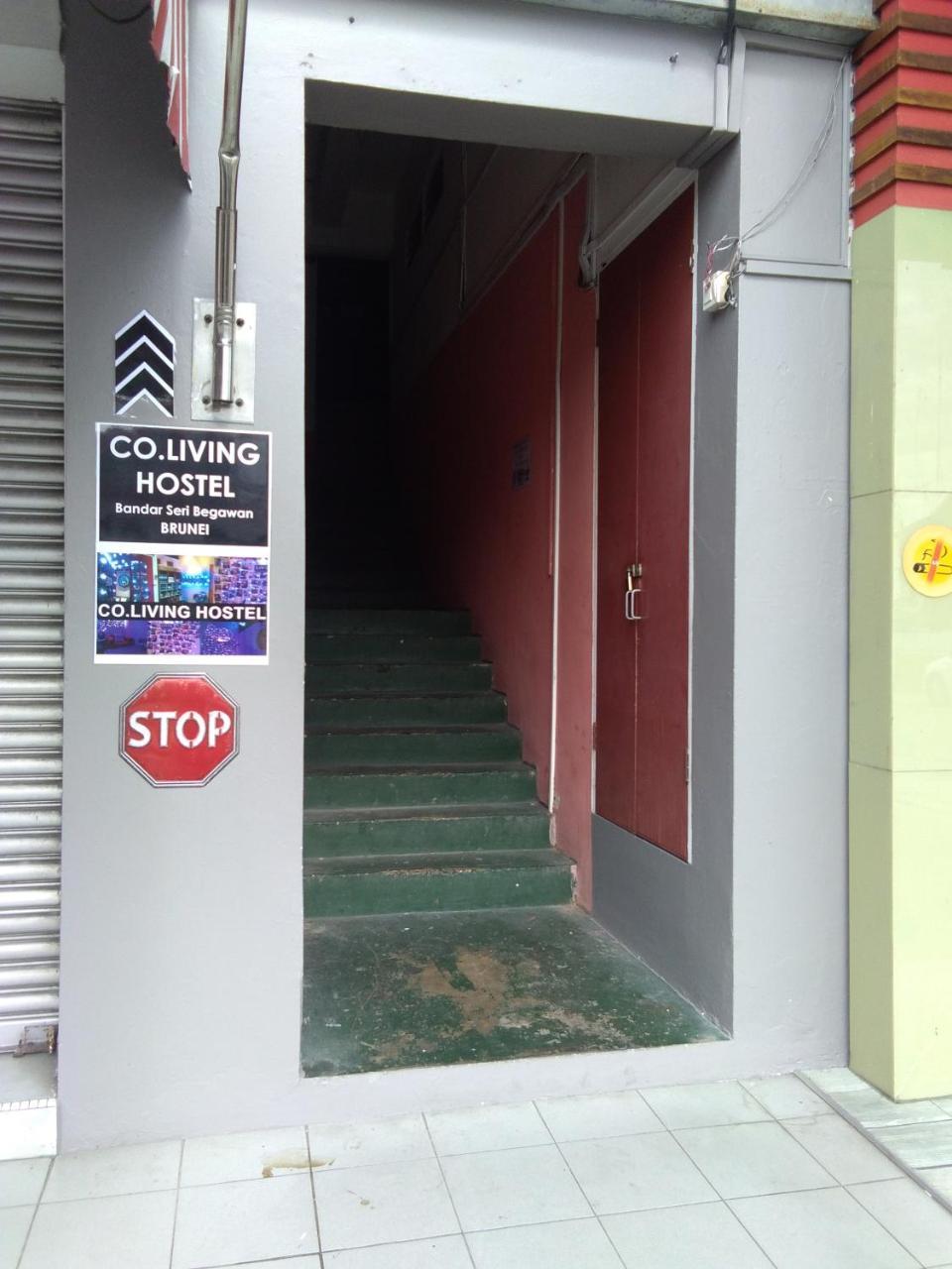 Co.Living Hostel Bandar Seri Begawan Eksteriør bilde