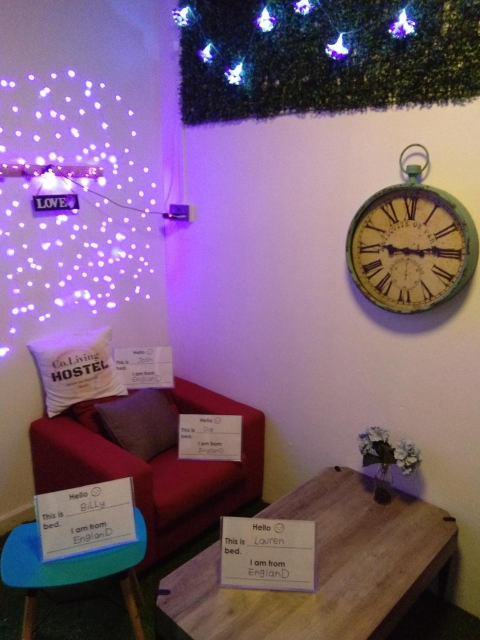 Co.Living Hostel Bandar Seri Begawan Eksteriør bilde